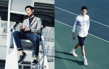 [잇아이템] 모델 김상우가 제안하는 도시 남성들의 ‘셔츠 코디법’