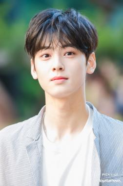 [PICK美UP] 아스트로(ASTRO) 차은우, 만찢남 차은우의 매력적 모먼트