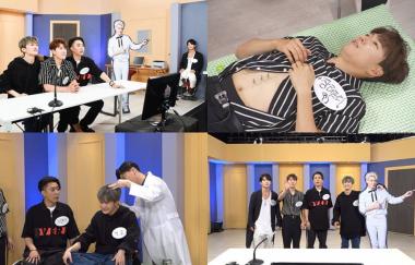 ‘마이 리틀 텔레비전’ 젝스키스(SECHSKIES), 데뷔 20주년 맞아 건강검진 진행…‘최고령 아이돌’ 입증