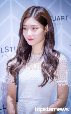 [HD포토] 다이아(DIA) 정채연, ‘꾸럭꾸럭한 눈빛’