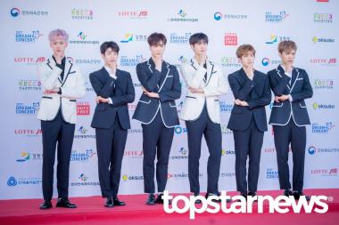 [UHD포토] 아스트로(ASTRO), ‘아이돌계 비주얼 최강’