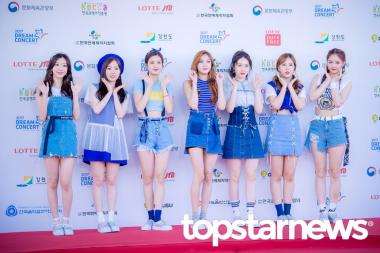 [UHD포토] 소나무(SONAMOO), ‘여름이라 상큼하게’