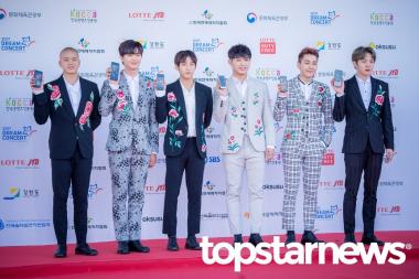 [UHD포토] 비투비(BTOB), ‘은광이형 안티짤 단체 유출’