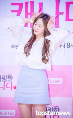 [HD포토] 러블리즈(Lovelyz) 서지수, ‘사막여우? 사막토끼?’…‘귀여우면 됐지 뭐’