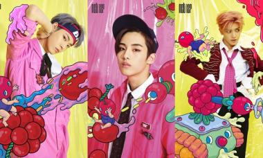 NCT 127, ‘Cherry Bomb’ 티저 이미지 공개… 14일 전격 컴백