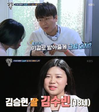 ‘살림남2’ 김승현, “장시호와 펜션 놀러간 적 있다” 충격 사실고백