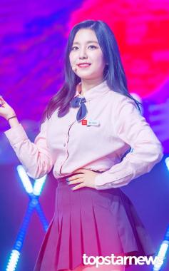 [HD포토] 베리굿(BerryGood) 고운, ‘강아지 같은 눈매 귀여워’