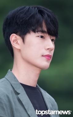 [HD포토] 크나큰(KNK) 승준, ‘베일 것 같은 콧대’