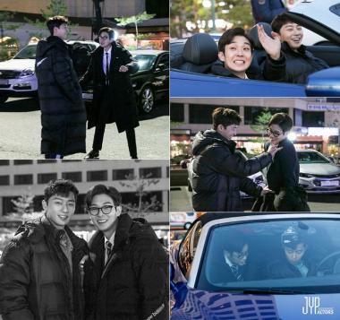 ‘쌈 마이웨이’ 최우식, 이것이 바로 진정한 우정 출연…‘박서준과의 특급 케미’