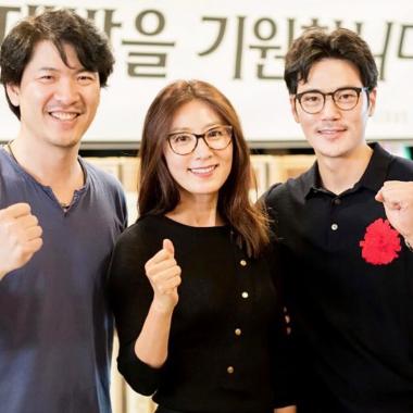 [스타근황] ‘사라진 밤’ 김강우-김상경-김희애, 기대되는 라인업…‘시선 집중’