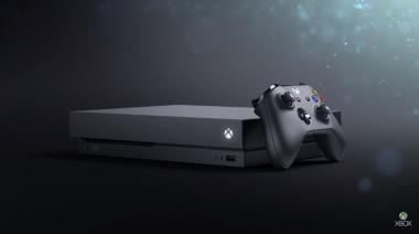 마이크로소프트, ‘Xbox One X’ 공식 발표…가장 작고 파워풀한 콘솔
