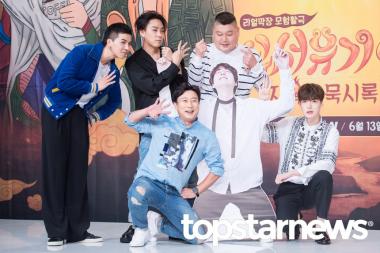 [현장리포트] ‘신서유기4’ 신효정PD, 신서유기5 이승기 제대 후 합류? “시즌4 잘되야 시즌5도 있어”