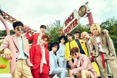 펜타곤(PENTAGON), 15일 ‘엠카운트다운’에서 컴백무대 선보인다