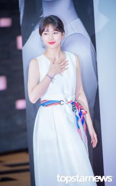 [HD포토] 미쓰에이(miss A) 수지, ‘청순청순하다’