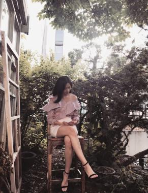 [스타인스타그램] 소녀시대(SNSD) 임윤아, 산이의 고운 자태
