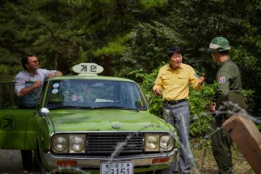 ‘택시운전사’ 1980년 5월, 광주에서 만난 평범한 사람들의 가슴 뜨거운 이야기 (영화)