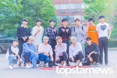 [UHD포토] 세븐틴(SVT), ‘어떤 스타일을 좋아할지 몰라서 다 데려왔어’