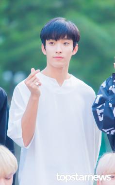 [HD포토] 세븐틴(SVT) 도겸, ‘순수한 눈빛’