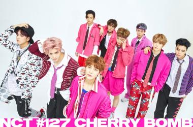 NCT127, ‘Cherry Bomb’ 안무 연습 영상 공개… ‘극강 퍼포먼스 한눈에’