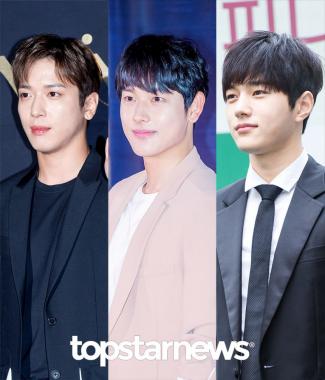 [HD테마] 가수와 배우를 넘나드는 남자 아이돌 스타들…‘씨엔블루(CNBLUE) 정용화-인피니트(INFINITE) 엘-제국의아이들 임시완’