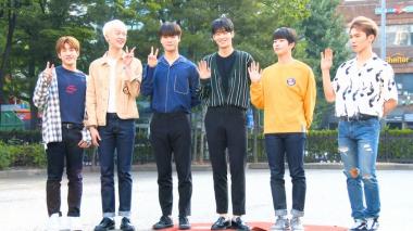 [HD영상] 뮤직뱅크 출근길 아스트로(ASTRO), 오늘 컨셉은 오늘도 잘생김?