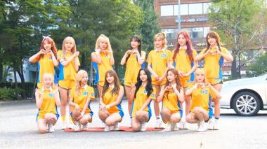 [HD영상] 뮤직뱅크 출근길 우주소녀(WJSN), 이번주의 마무리는 우주소녀 보는 맛으로