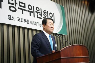 박주선 의원은 누구?…‘‘특수 수사통’으로 불리던 검사 출신 국회의원’