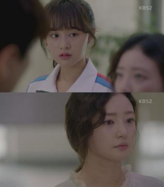 [월화드라마] ‘쌈 마이웨이’ 송하윤, 안재홍에 “넌 밤새도록 나를 몇 초마다 죽였다”