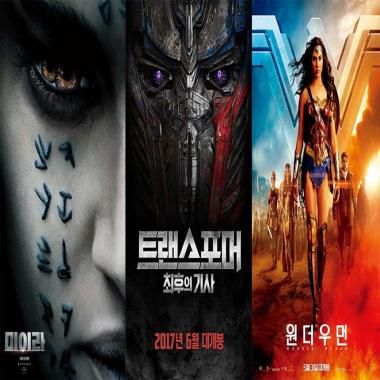 영화 순위, 최근 개봉한 영화 관객수는?…‘해외 영화 선전, 한국영화 따라잡을까?’