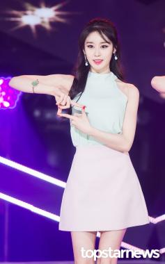 [HD포토] 티아라(T-ARA) 지연, ‘박망내의 이름표’