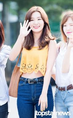 [HD포토] 레드벨벳(Red Velvet) 슬기, ‘햇살같이 빛나는 미소’