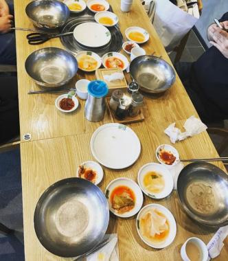 [스타근황] 존박, 이번 여름에도 냉면성애자 등극? “이맛에 전도한다”