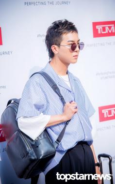 [HD포토] 위너(WINNER) 송민호, ‘독특한 헤어스타일’