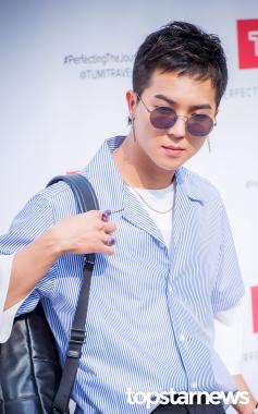 [HD포토] 위너(WINNER) 송민호, ‘눈썹 완전 남자다잉~’