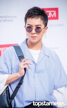 [HD포토] 위너(WINNER) 송민호, ‘스웨그 넘치는 눈빛’