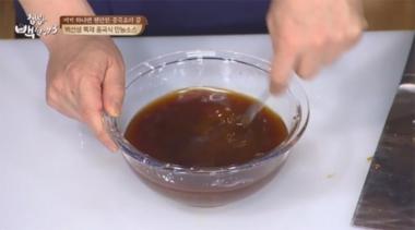 [먹방] 백종원의 ‘집밥백선생3’에 나온 중국식 만능 소스, 만드는 법은 무엇?