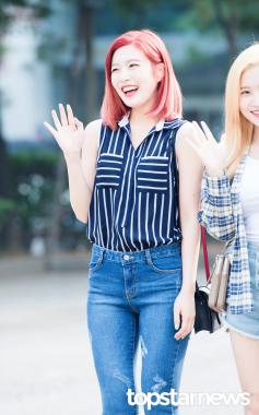 [HD포토] 레드벨벳(Red Velvet) 조이, ‘햇살처럼 환하게 웃는 중’
