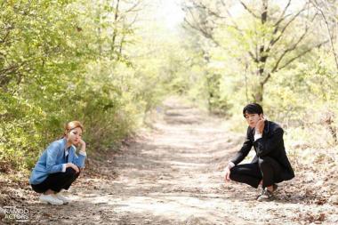 [스타근황] ‘하백의 신부’ 신세경, 남주혁과 “오늘 밤 만나주실거예요?”