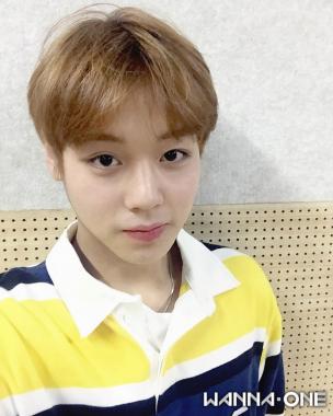 [스타근황] 박지훈, 훈훈한 비주얼 과시 “역시 나의 1픽 잘생겼어”