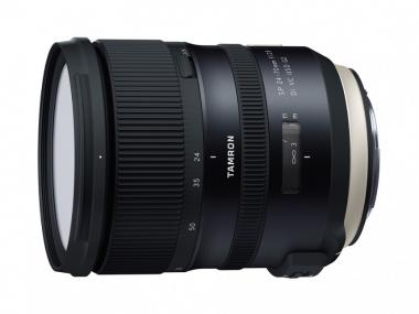 탐론, 새로운 표준 줌 렌즈 SP 24-70mm F/2.8 Di VC USD G2 A032 발표