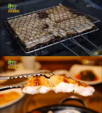 [예능리뷰] ‘2TV 생생정보’, 화끈한 불 맛을 자랑한다…‘숯불돼지석갈비’