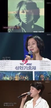 [예능리뷰] ‘콘서트7080’ 손현희-이정욱, 가요제 대상다운 깊은 가창력…‘시선 집중’