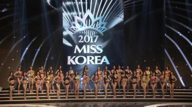 [HD영상] 2017미스코리아, 33인의 섹시-큐티 비키니 퍼레이드