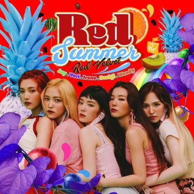 레드벨벳(Red Velvet) ‘빨간 맛’, 전 세계가 주목하는 독특한 곡