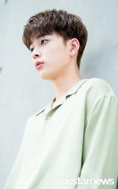 [HD포토] 유선호, ‘너무 길어서 미끄럼틀 타도될 속눈썹’