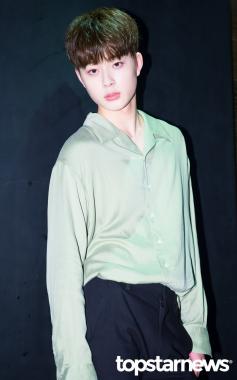 [HD포토] 유선호, ‘잘생긴게 제일 쉬웠어요!’