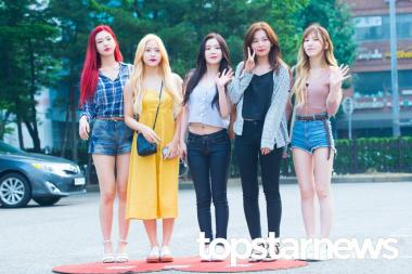 [UHD포토] 레드벨벳(Red Velvet), ‘5명의 요정들’