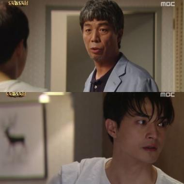 [주말드라마] ‘도둑놈 도둑님’ 장판수, 김지훈에 “부모님은 어디 계시냐”