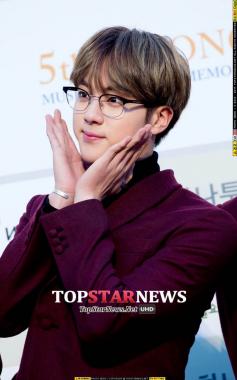 [HD스토리] 방탄소년단(BTS) 진, 너의 잘생김과 반전 매력을 좋아해