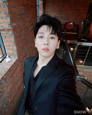 [근황] 핫샷(HOTSHOT) 노태현, 눈을 뗄 수 없는 훈훈한 비주얼…‘시선 강탈’